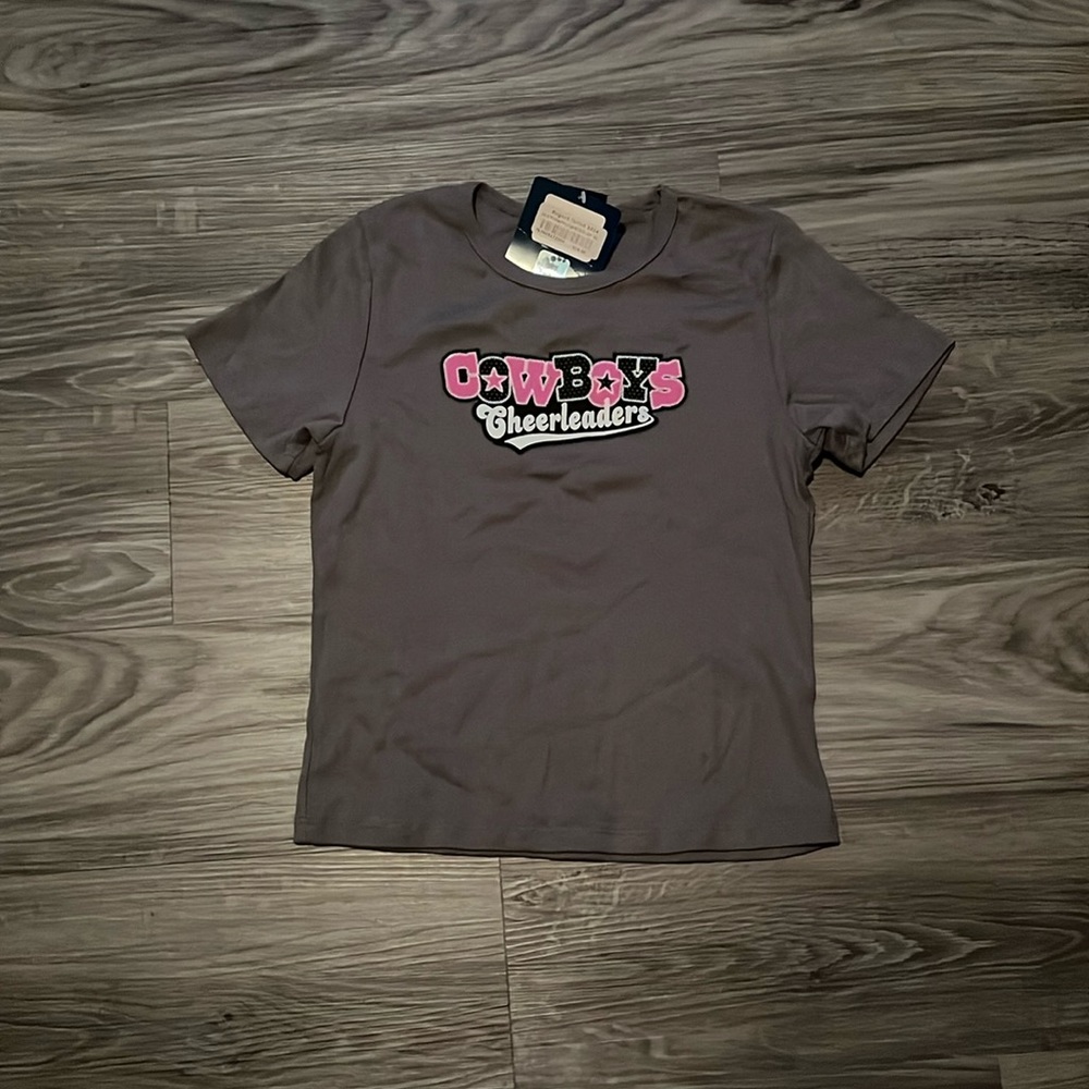 Cowboys Cheerleaders T-Shirt